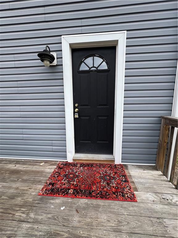 1105 Riverside Drive, Unit 1 Beaver, PA 15009 - Photo 3 of 20 a view of a door of a house