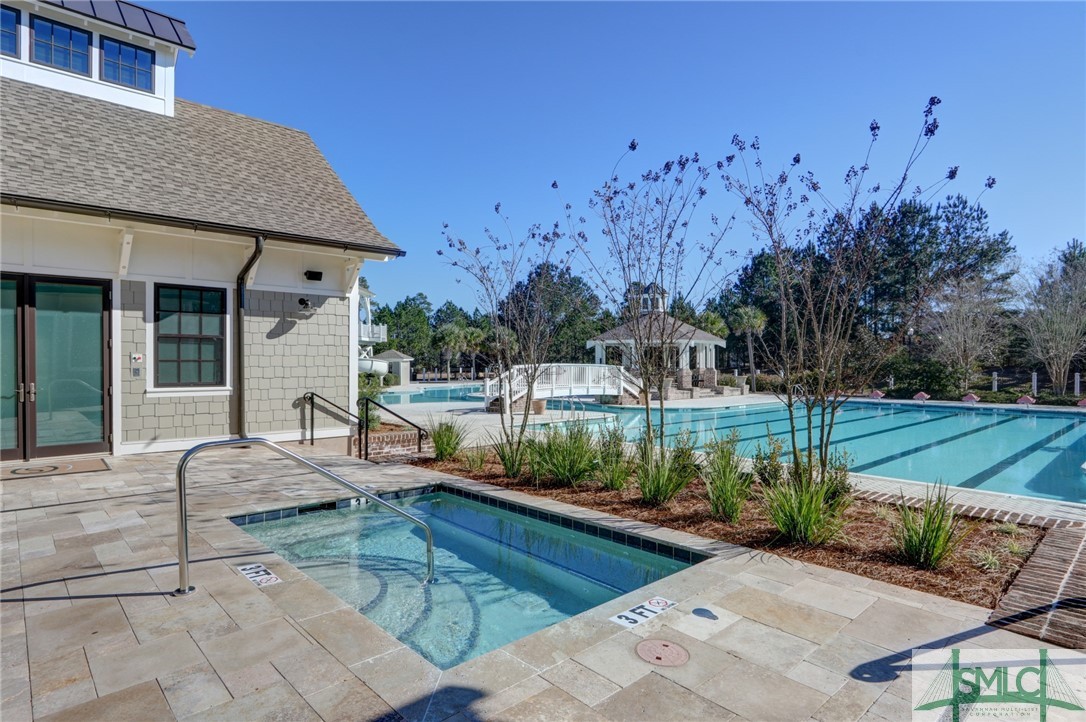 129 Greenhill Cl, Unit CLOSE Pooler, GA 31322 - Photo 11 of 18 SQCC pool complex