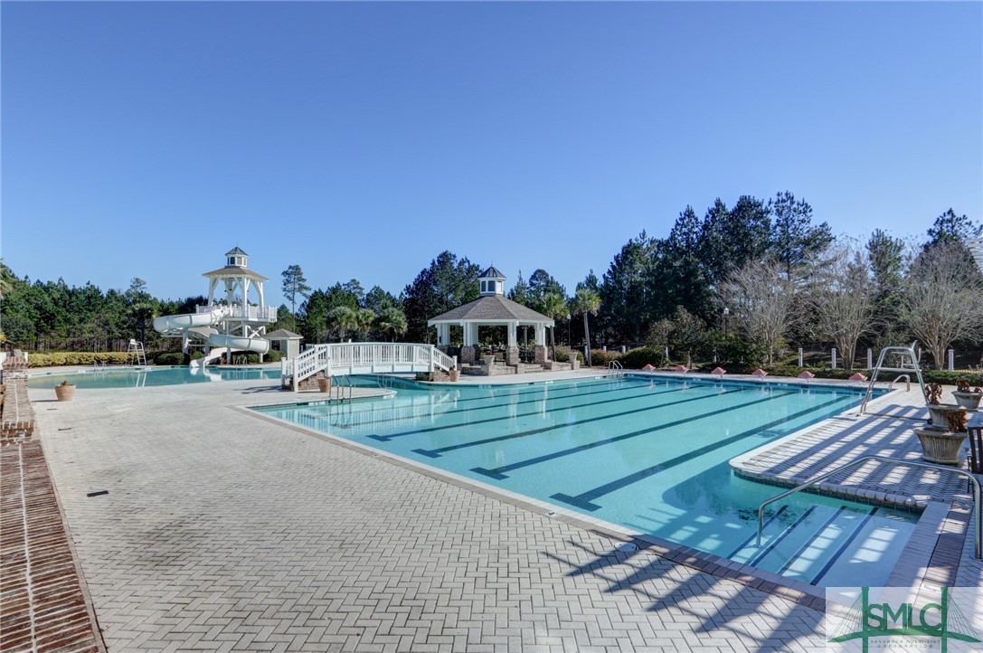 129 Greenhill Cl, Unit CLOSE Pooler, GA 31322 - Photo 12 of 18 SQCC pool complex