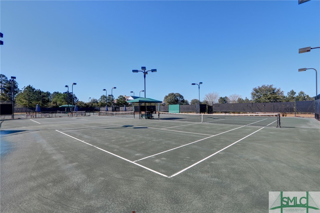129 Greenhill Cl, Unit CLOSE Pooler, GA 31322 - Photo 15 of 18 SQCC tennis complex