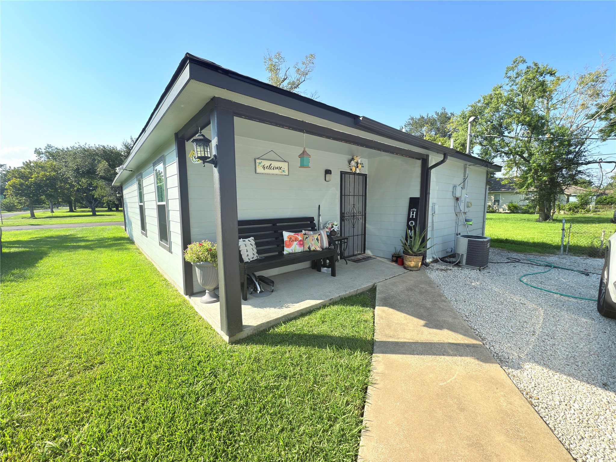 1900 Thomas Boulevard Port Arthur, TX 77640 - Photo 4 of 9 a view of a house with a yard
