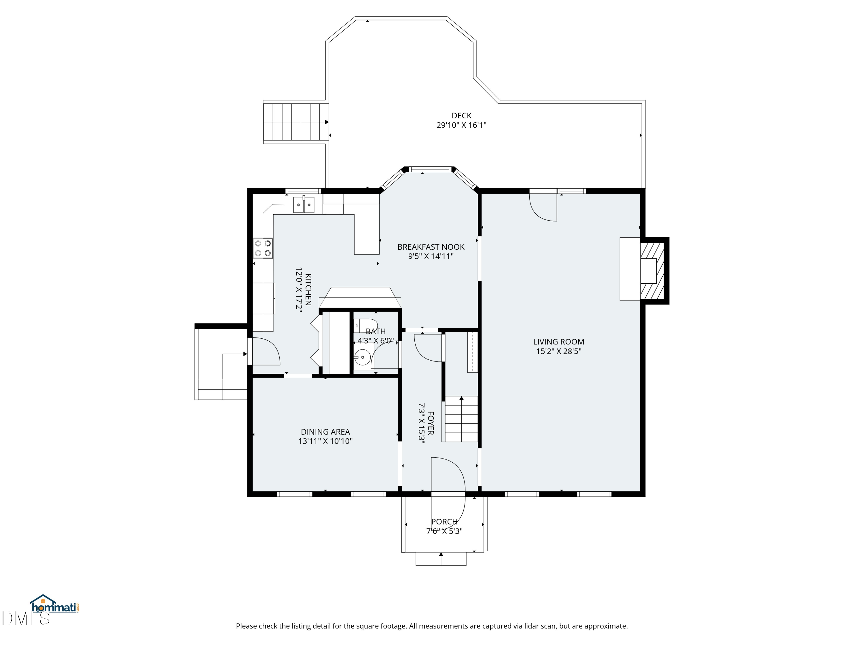 3104 Shadwell Court Raleigh, NC 27613 - Photo 36 of 38 Gallery Image 36