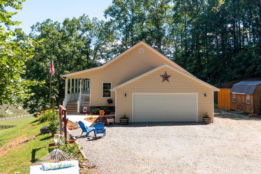 770 Geisky Creek Road Hayesville, NC 28904 - Photo 36 of 40