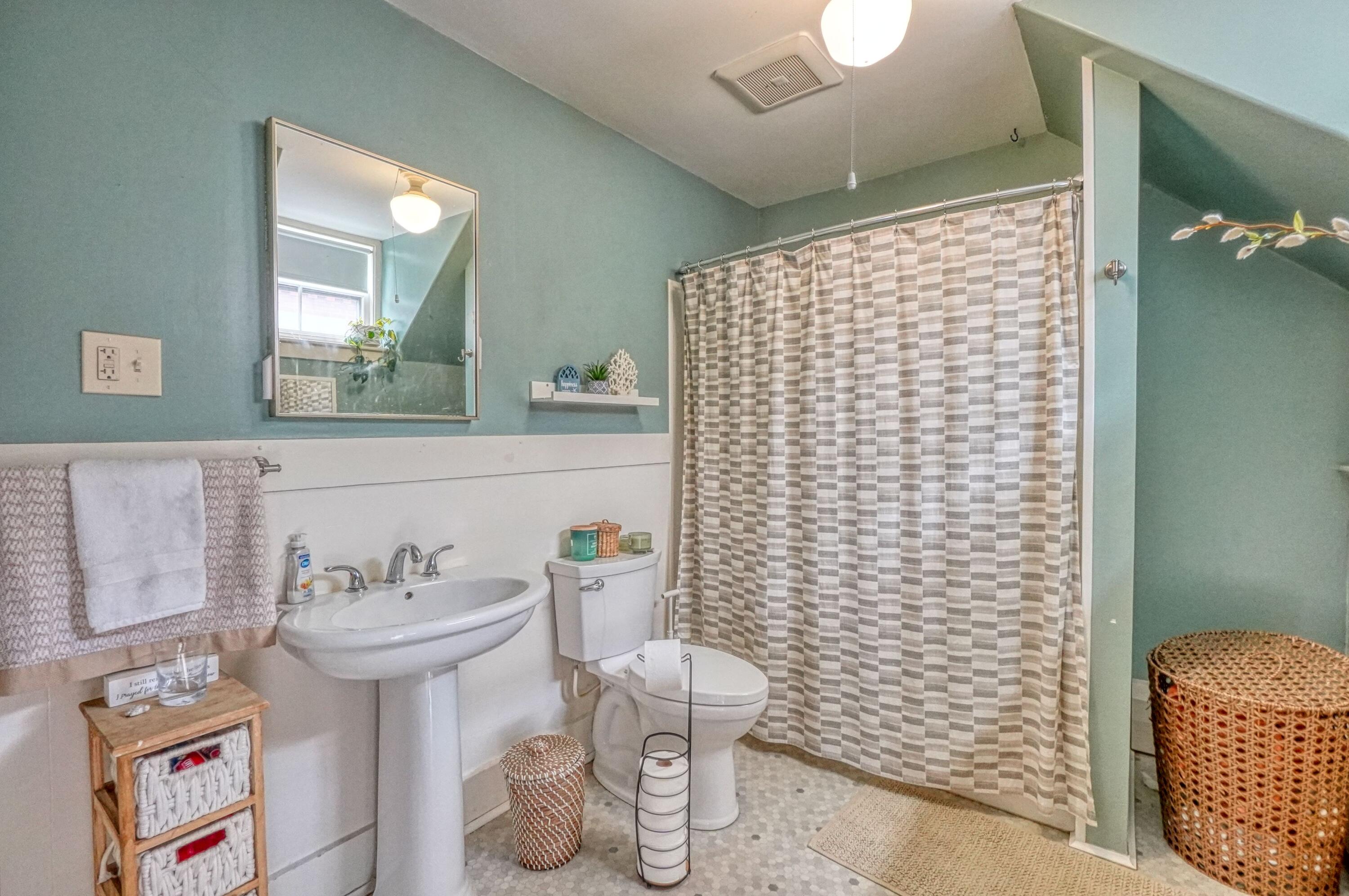 17 Winter Street Waterville, ME 04901 - Photo 26 of 34 Full Bathroom Upstairs