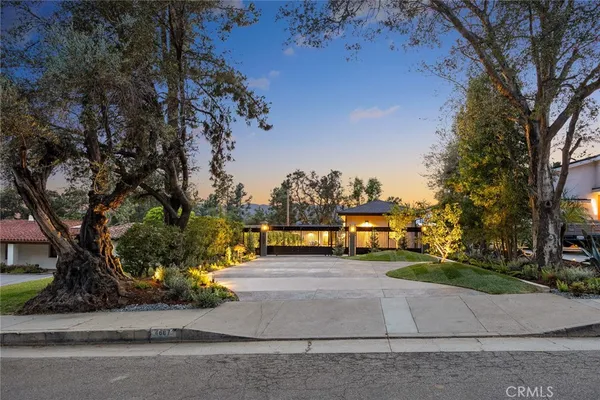 $5,379,000 | 4607 Alta Canyada Road, La Canada Flintridge, CA 91011