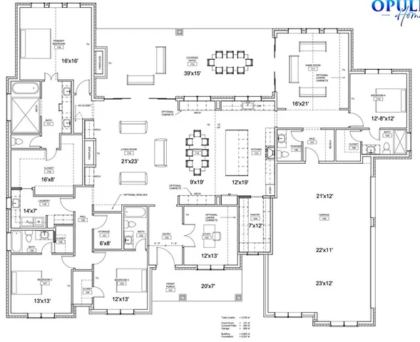 $1,150,000 | 2151 Delta Road, Midlothian, TX 76065