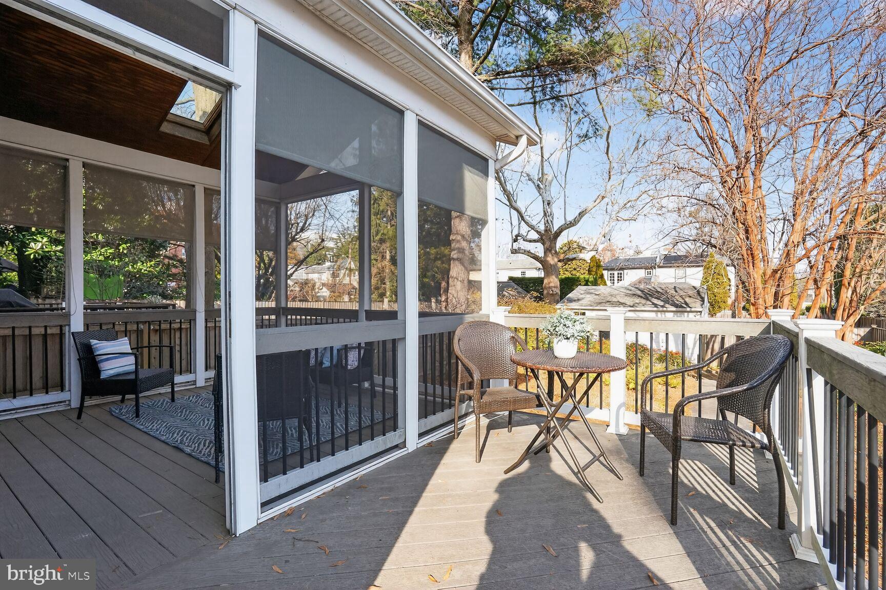 3811 Upton Street Northwest Washington, DC 20016 - Photo 29 of 38