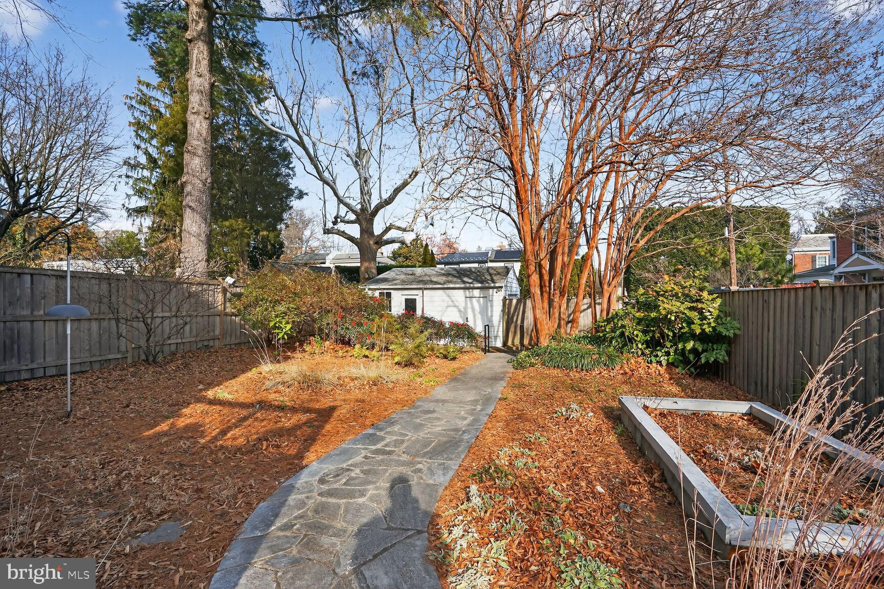 3811 Upton Street Northwest Washington, DC 20016 - Photo 30 of 38