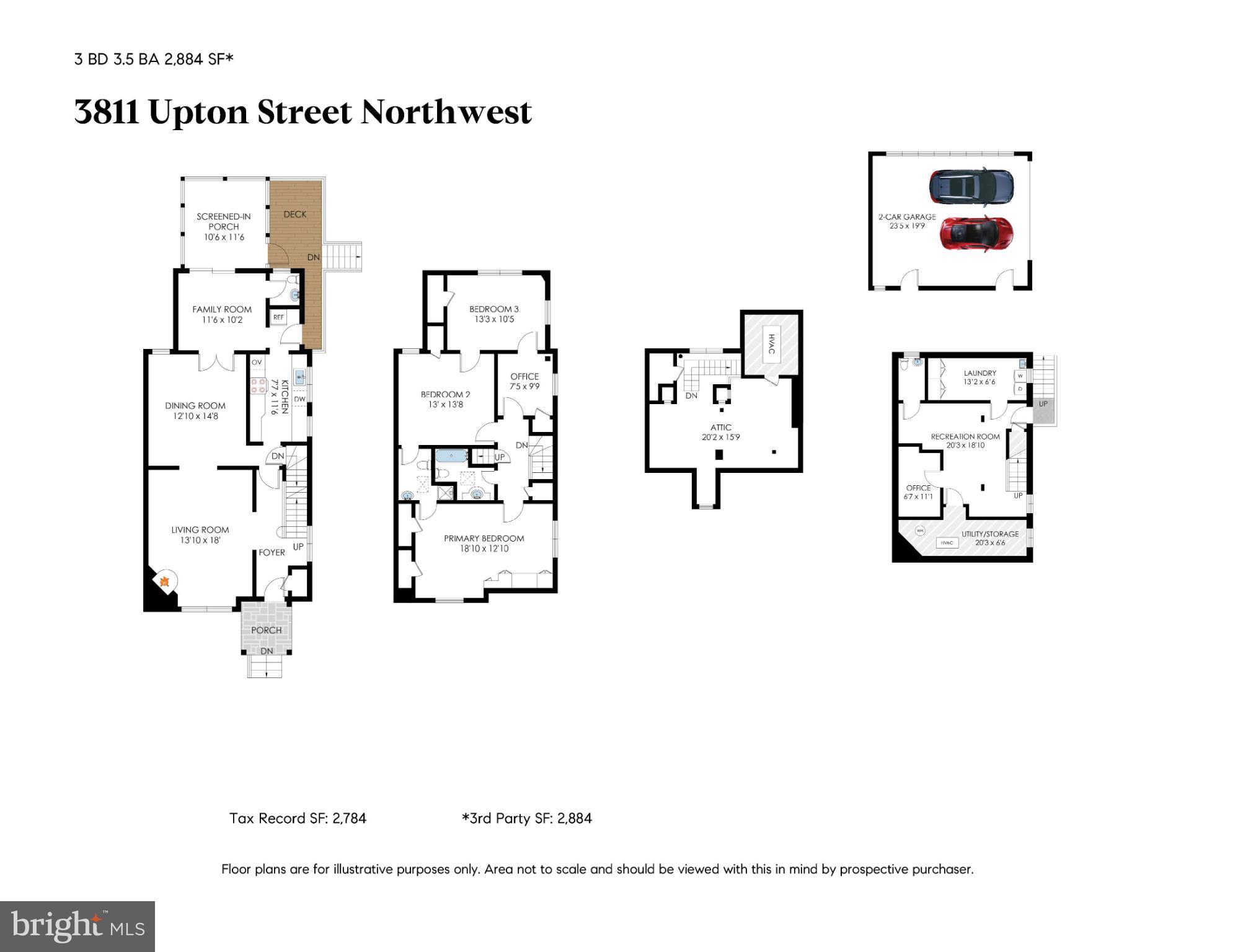 3811 Upton Street Northwest Washington, DC 20016 - Photo 33 of 38