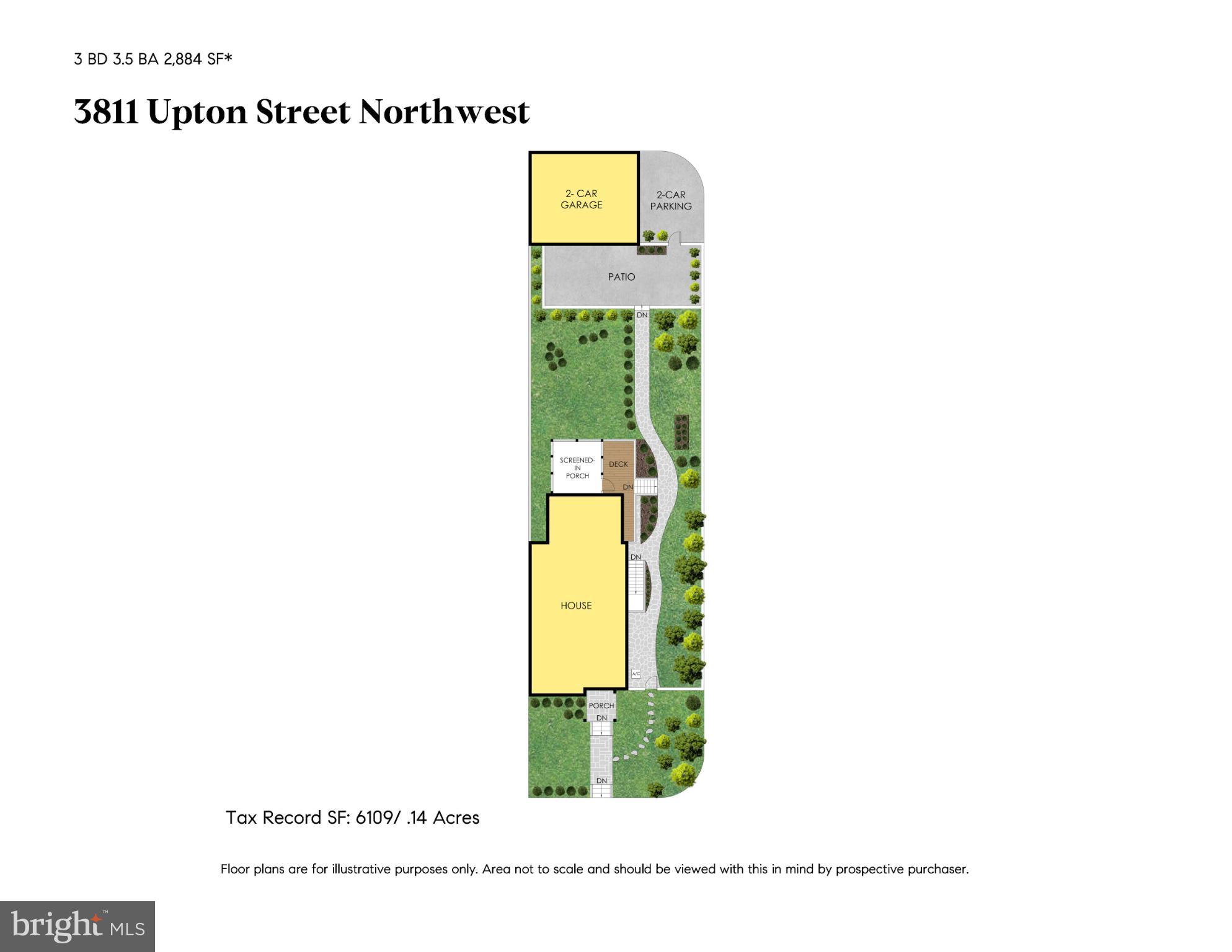 3811 Upton Street Northwest Washington, DC 20016 - Photo 34 of 38