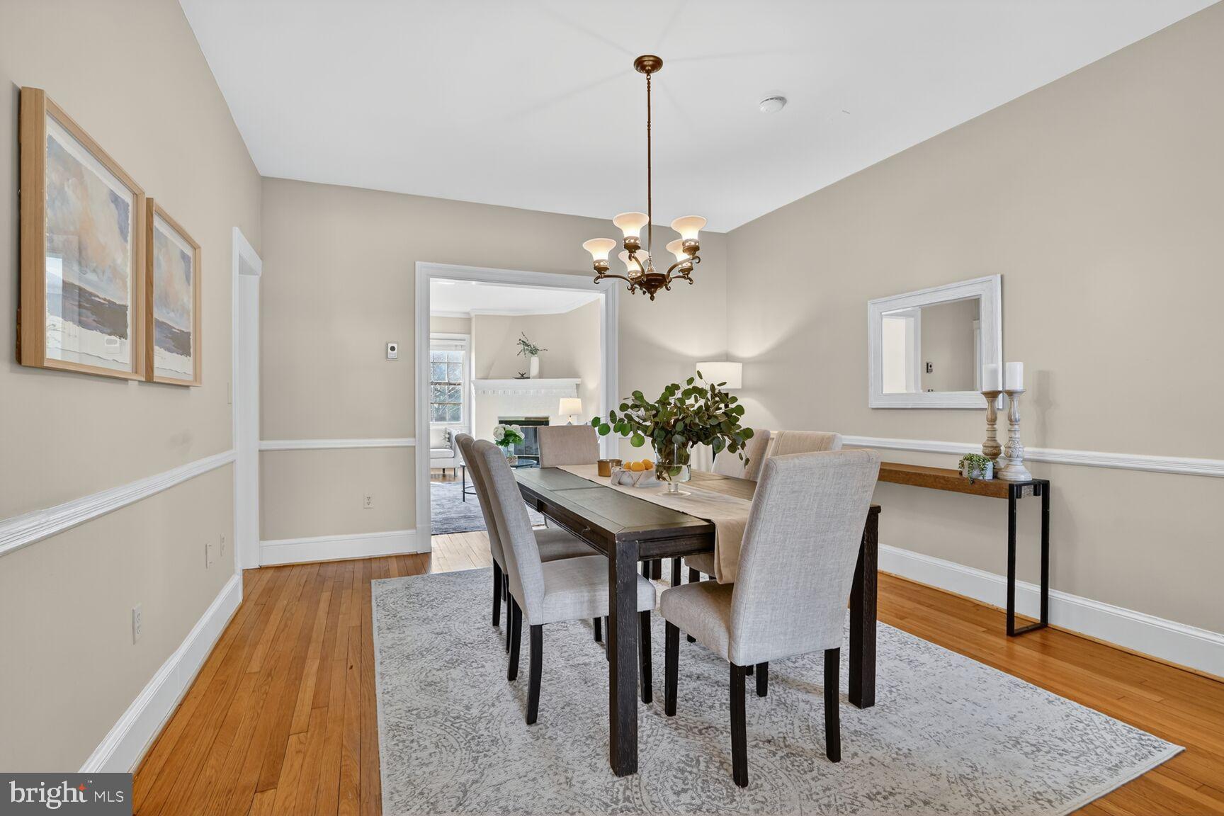 3811 Upton Street Northwest Washington, DC 20016 - Photo 6 of 38