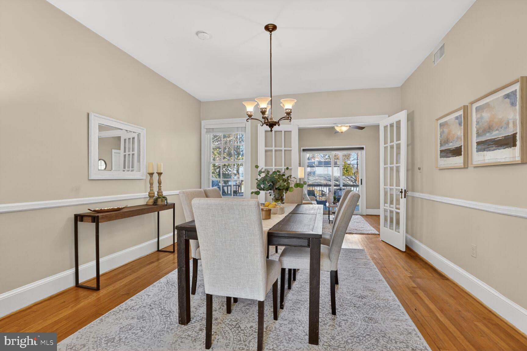 3811 Upton Street Northwest Washington, DC 20016 - Photo 7 of 38