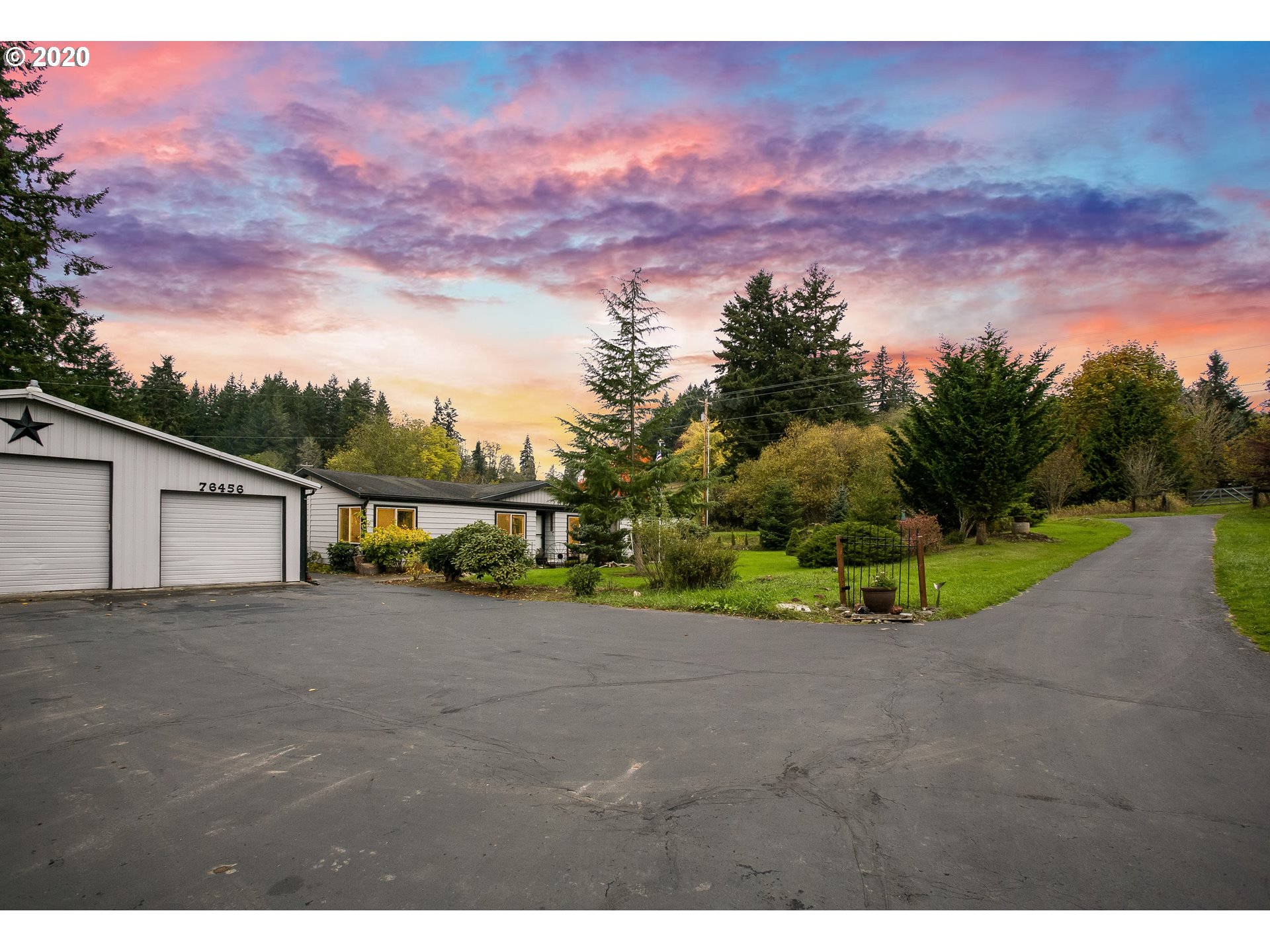 76456 Alston Mayger Road Rainier, OR 97048 - Photo 1 of 32