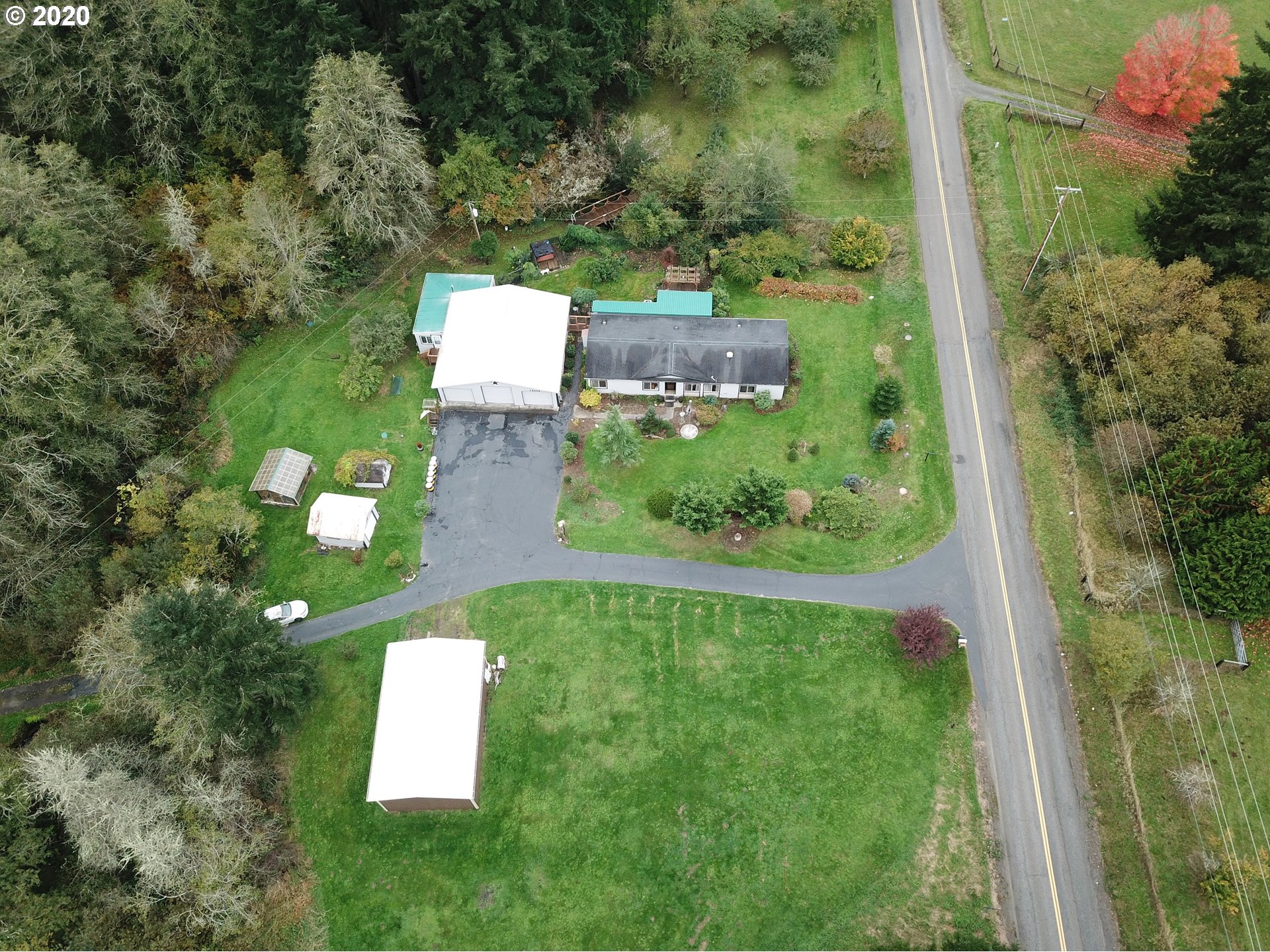 76456 Alston Mayger Road Rainier, OR 97048 - Photo 29 of 32