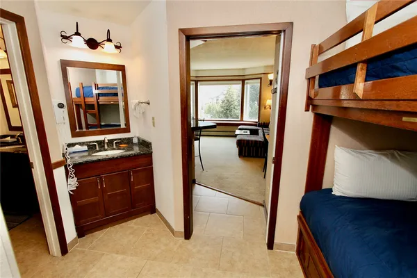 a view of living room and front door