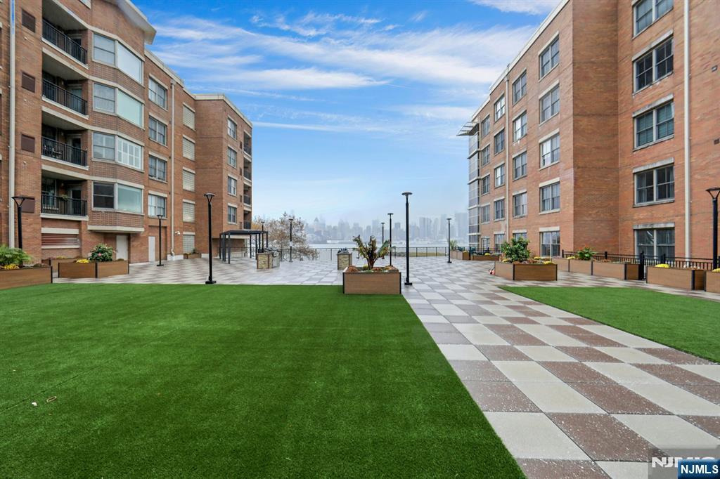 22 Ave At Port Imperial, Unit 114 West New York, NJ 07093 - Photo 34 of 39 a view of tall buildings