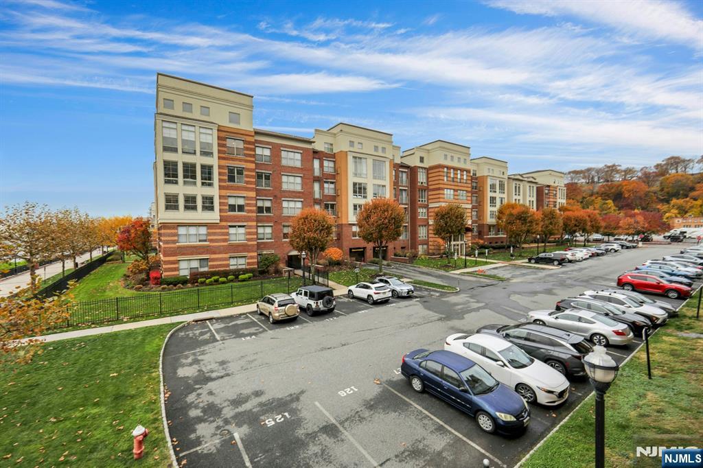 22 Ave At Port Imperial, Unit 114 West New York, NJ 07093 - Photo 38 of 39 a view of multiple houses with outdoor space