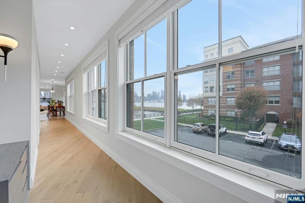 22 Ave At Port Imperial, Unit 114 West New York, NJ 07093 - Photo 8 of 39 a view of a living room and a window