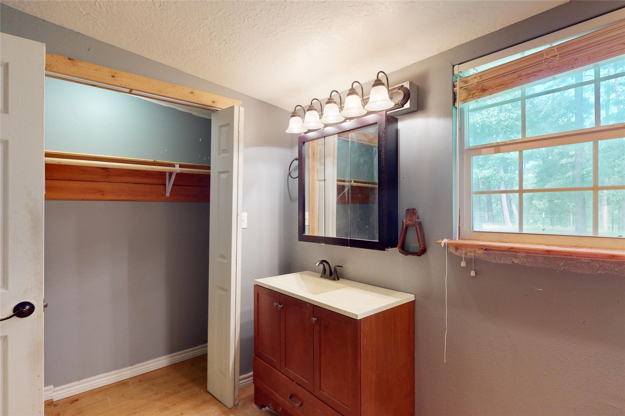 3725 Fm 222 Loop North Coldspring, TX 77331 - Photo 13 of 28 The en suite primary bath has additional closet space