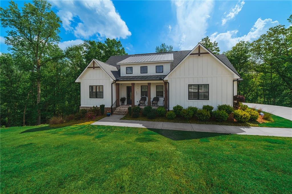 392 London Road Ball Ground, GA 30107 - Photo 1 of 53