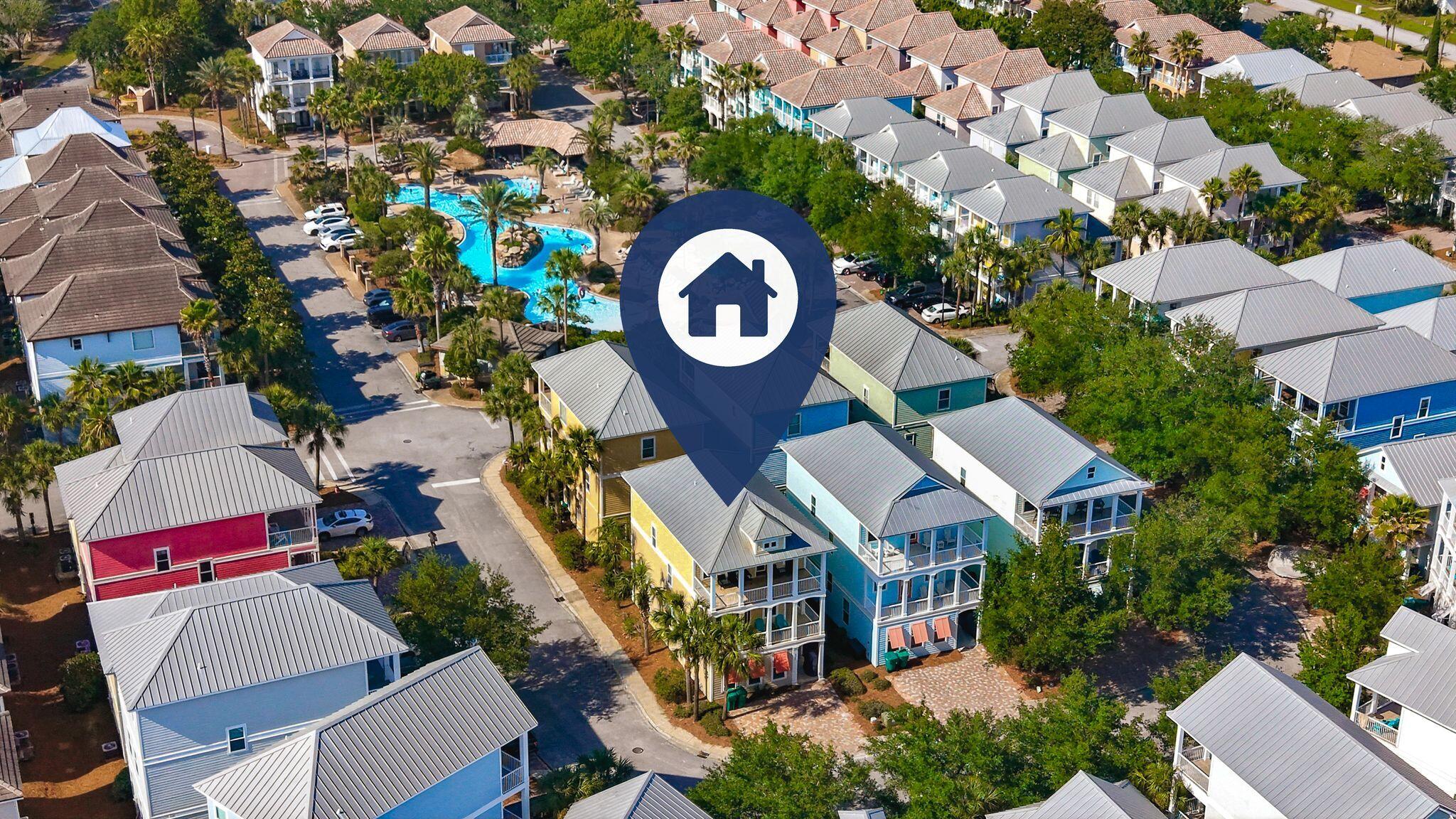4551 Grand Key Loop West Destin, FL 32541 - Photo 85 of 88 MooreMedia_Drone_24