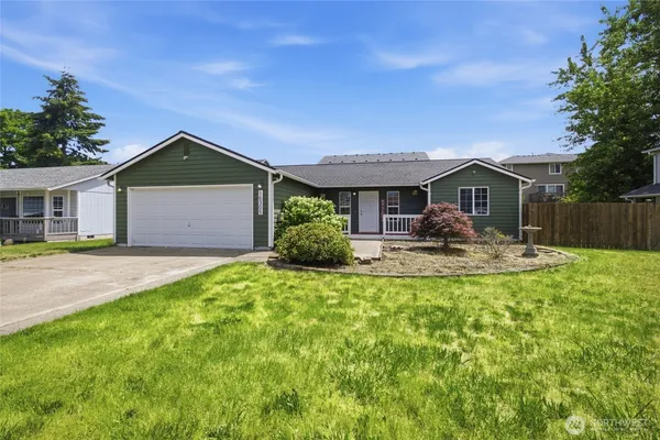 $435,000 | 16305 107th Court Southeast, Yelm, WA 98597