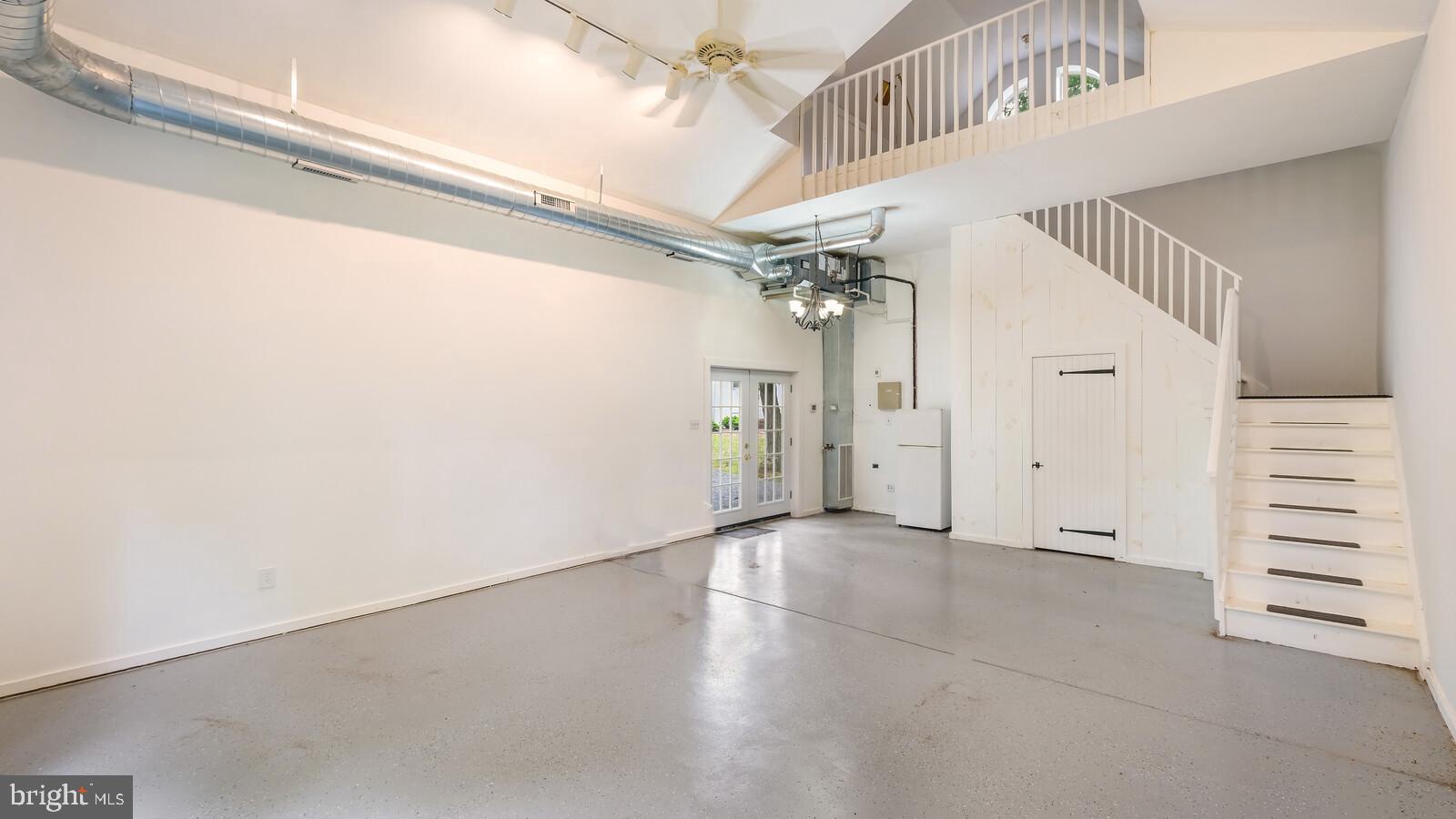 5717 Stump Road Pipersville, PA 18947 - Photo 13 of 45 Studio has second floor loft