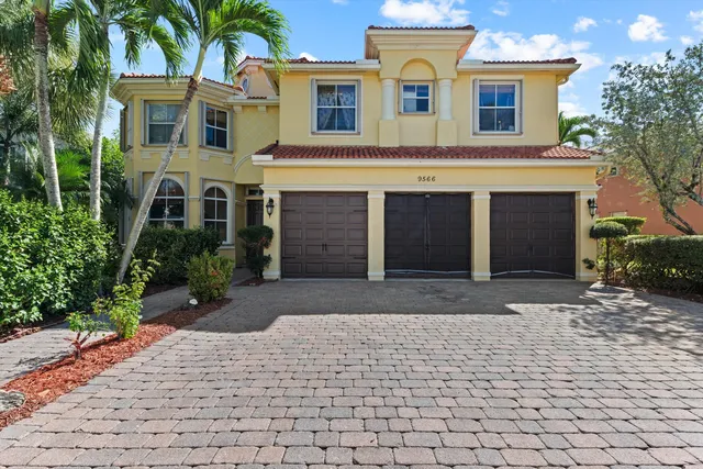 $1,250,000 | 9566 Worswick Court, Wellington, FL 33414