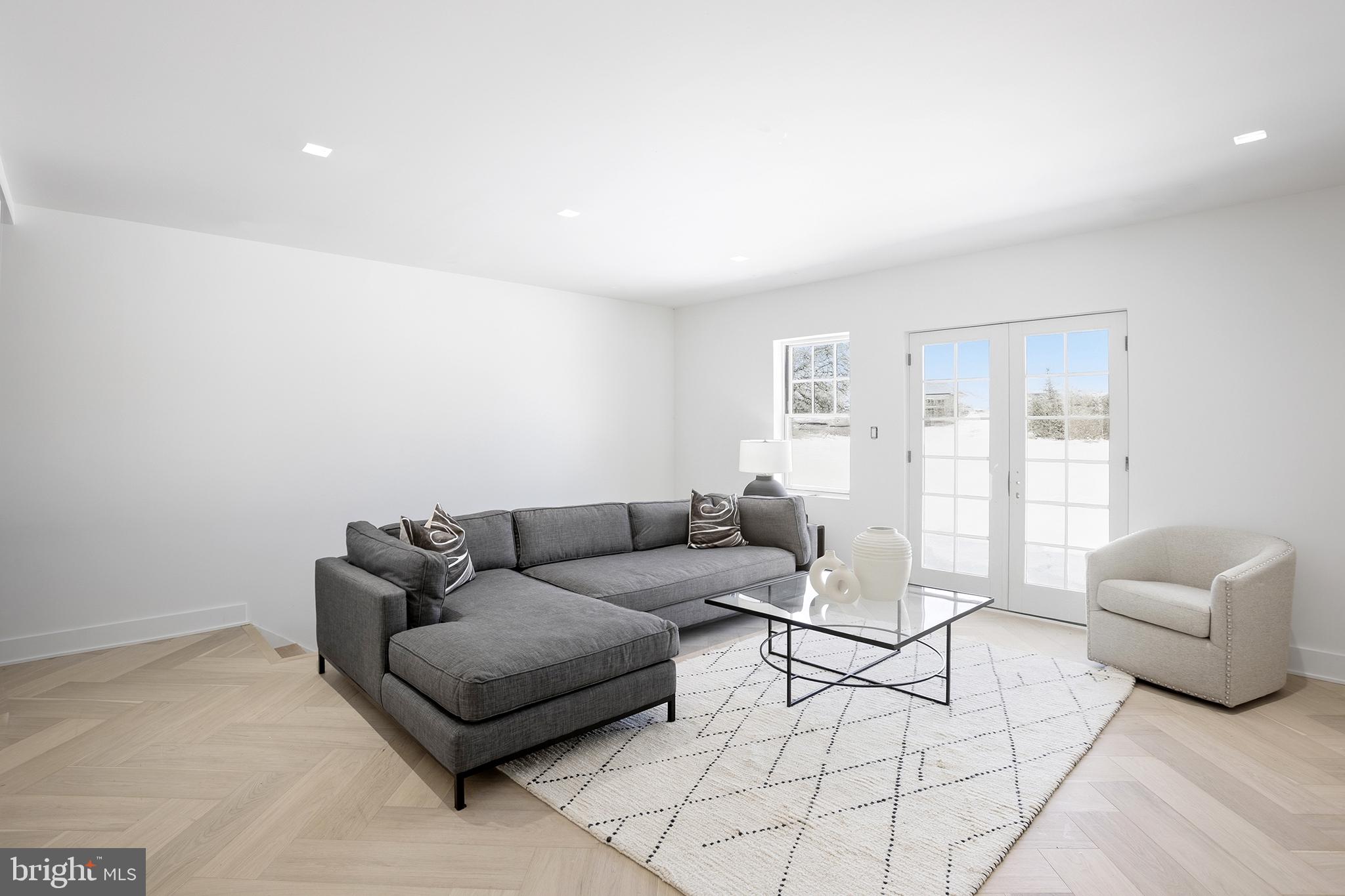 1212 4th Street Northwest, Unit 7 Washington, DC 20001 - Photo 21 of 39 Bright and airy modern living space.