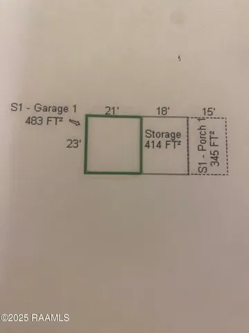 $179,000 | 404 Sanders Street, Franklin, LA 70538