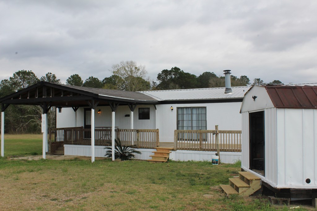 1353 Hunter Road Columbia, AL 36319 - Photo 3 of 32