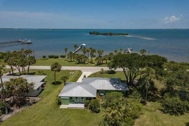 $1,475,000 | 13025 North Indian River Drive, Sebastian, FL 32958
