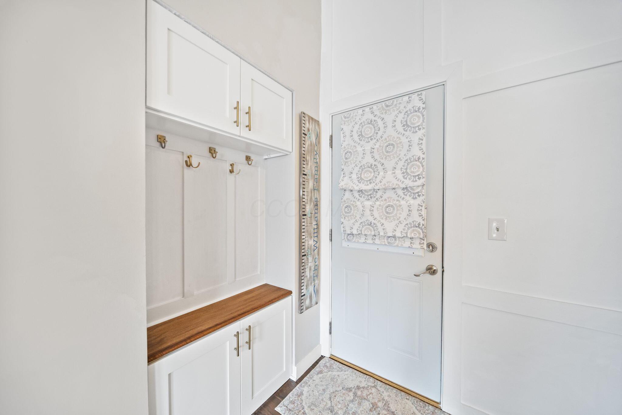 107 Ravine Road Powell, OH 43065 - Photo 20 of 52 New storage space and tile floor
