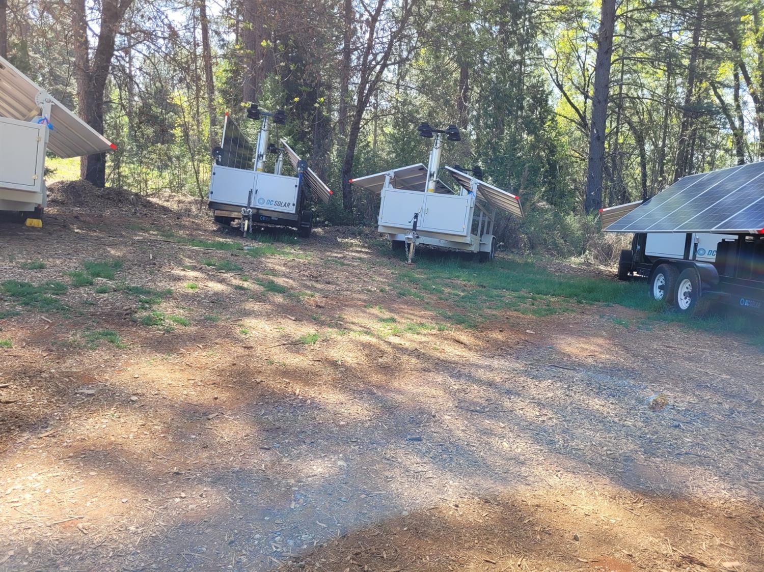 13560 Hopeful Hill Road Nevada City, CA 95959 - Photo 17 of 23 a view of a house with a yard and sitting area
