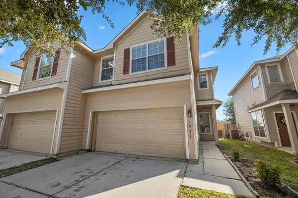 front view of a house