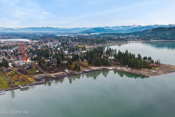 $4,295,000 | 540 Ponder Pt Drive, Sandpoint, ID 83864