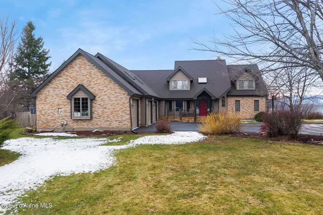 $4,295,000 | 540 Ponder Pt Drive, Sandpoint, ID 83864