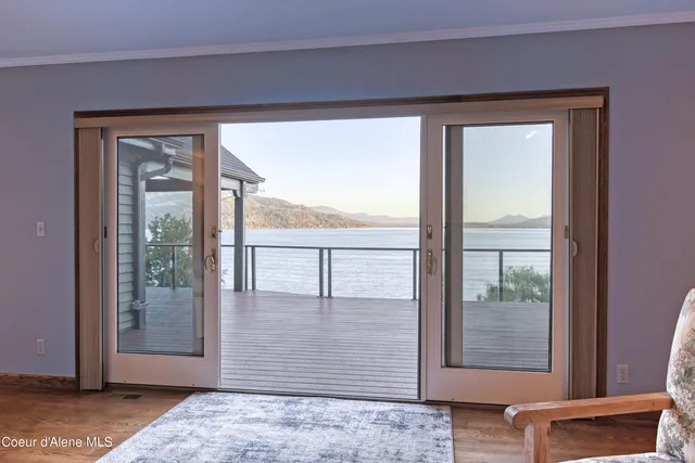 $4,395,000 | 540 Ponder Pt Drive, Sandpoint, ID 83864