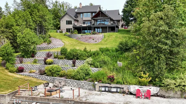 $4,295,000 | 540 Ponder Pt Drive, Sandpoint, ID 83864