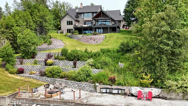 $4,295,000 | 540 Ponder Pt Drive, Sandpoint, ID 83864