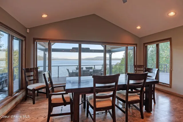 $4,395,000 | 540 Ponder Pt Drive, Sandpoint, ID 83864