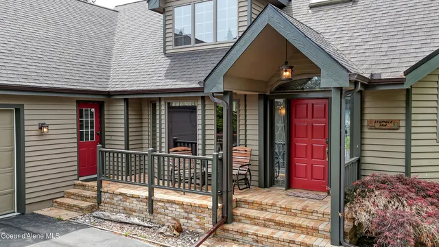 $4,295,000 | 540 Ponder Pt Drive, Sandpoint, ID 83864