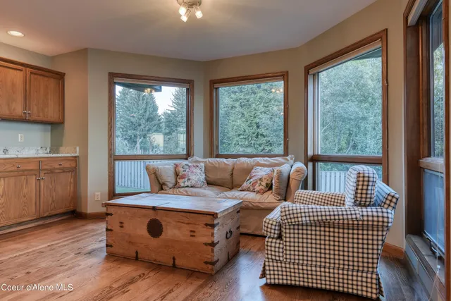 $4,395,000 | 540 Ponder Pt Drive, Sandpoint, ID 83864