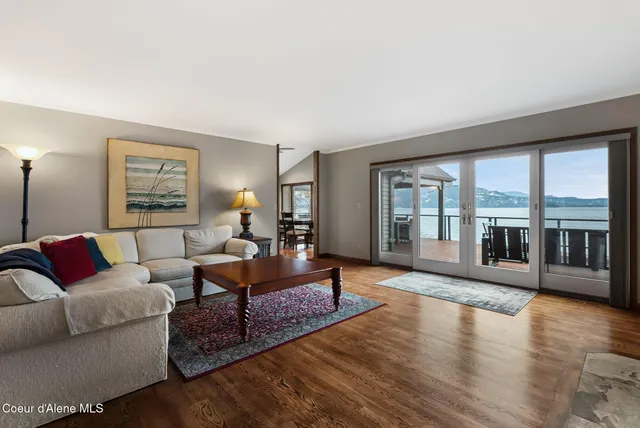 $4,295,000 | 540 Ponder Pt Drive, Sandpoint, ID 83864