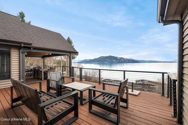 $4,295,000 | 540 Ponder Pt Drive, Sandpoint, ID 83864