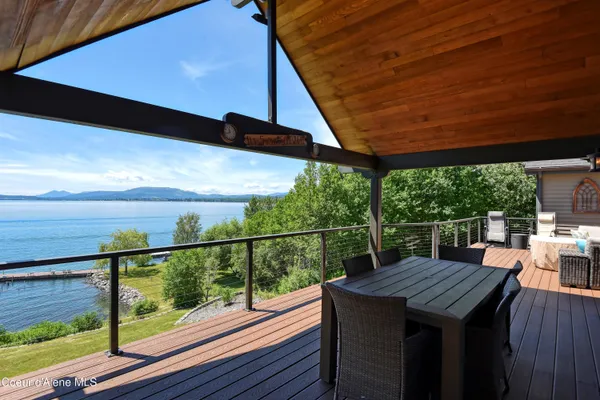 $4,295,000 | 540 Ponder Pt Drive, Sandpoint, ID 83864
