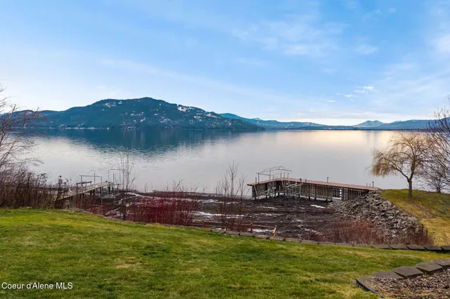 $4,295,000 | 540 Ponder Pt Drive, Sandpoint, ID 83864