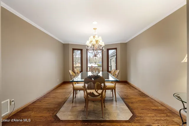 $4,295,000 | 540 Ponder Pt Drive, Sandpoint, ID 83864