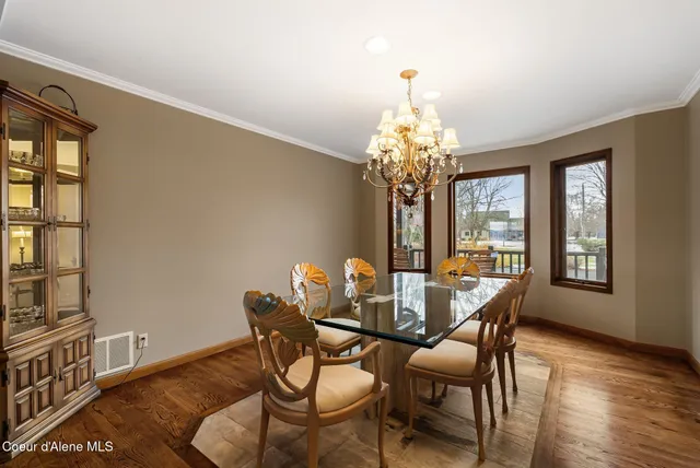 $4,295,000 | 540 Ponder Pt Drive, Sandpoint, ID 83864