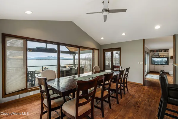 $4,295,000 | 540 Ponder Pt Drive, Sandpoint, ID 83864